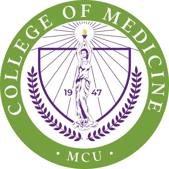 MCU College of Medicine logo