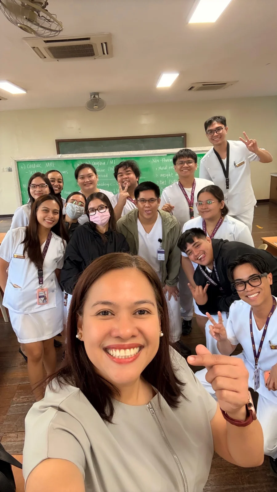 Anat SGD with Doc Sinlao Pt 2